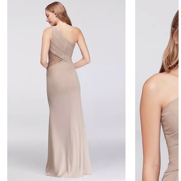 Bridesmaid/Prom Dress - Picture 2 of 4